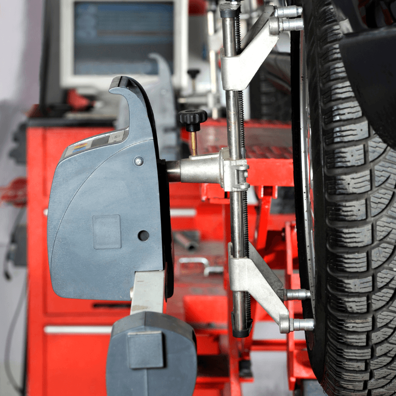 Alineación y balanceo