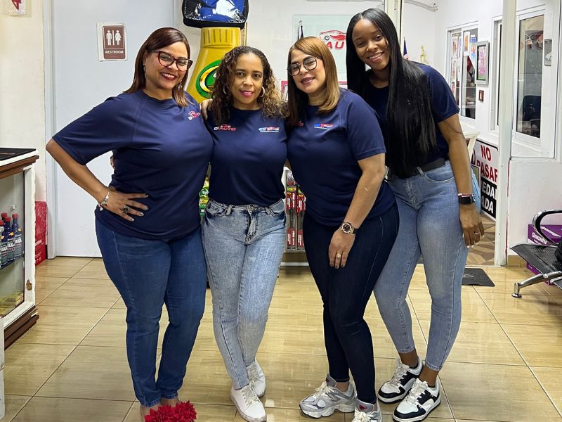 Nuestro equipo D Auto